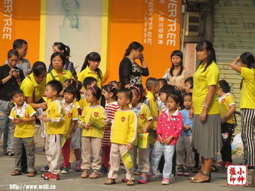 愛在方舟，我們不孤單——記一場(chǎng)別開生面的親子游藝活動(dòng)