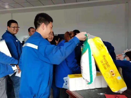 弘揚傳統文化，歡慶元宵佳節——天元公司工會舉辦元宵節趣味游藝活動